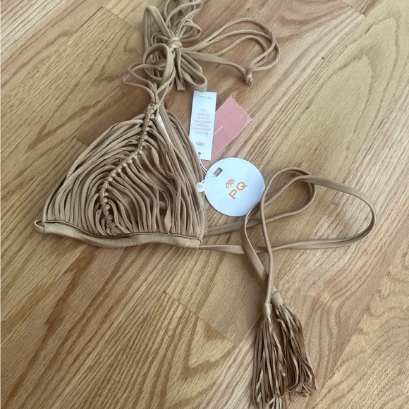 PQ Swim Top NWT - Picture 2 of 4